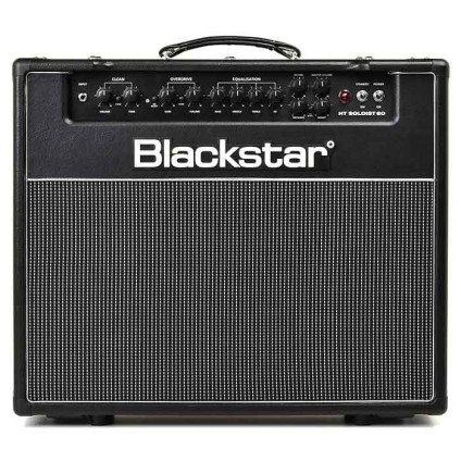 قیمت خرید فروش آمپلی فایر گیتار الکتریک BlackStar HT Soloist60